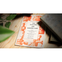 The Floating and Dancing Cane by Lewis Ganson - Book