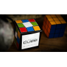 THE FLOATING CUBE (Gimmicks online Instructions) by Uday Jadugar - Trick