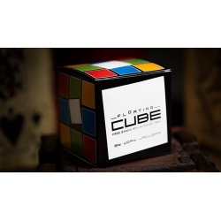 THE FLOATING CUBE (Gimmicks online Instructions) by Uday Jadugar - Trick