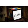 THE FLOATING CUBE (Gimmicks online Instructions) by Uday Jadugar - Trick