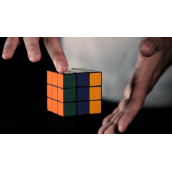 THE FLOATING CUBE (Gimmicks online Instructions) by Uday Jadugar - Trick