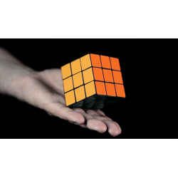THE FLOATING CUBE (Gimmicks online Instructions) by Uday Jadugar - Trick