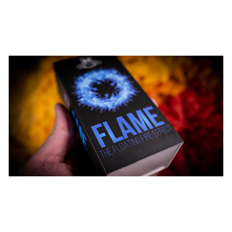 FLAME (Gimmicks and Online Instruction) by Murphy's Magic Supplies - Trick