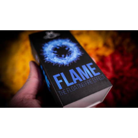 FLAME (Gimmicks and Online Instruction) by Murphy's Magic Supplies - Trick
