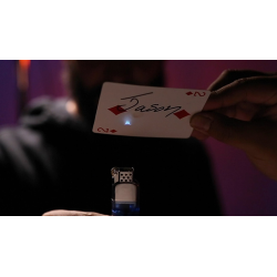 FLAME (Gimmicks and Online Instruction) by Murphy's Magic Supplies - Trick