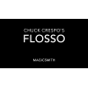 Flosso (Gimmicks and Online Instructions) by Chuck Crespo and Magic Smith - Trick