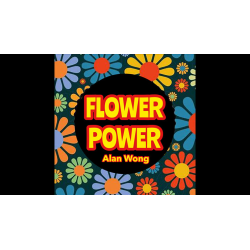 FLOWER POWER by Alan Wong - Trick