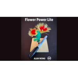 FLOWER POWER LITE by Alan Wong