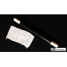 Flash Silk Vanishing Wand by Premium Magic - Trick