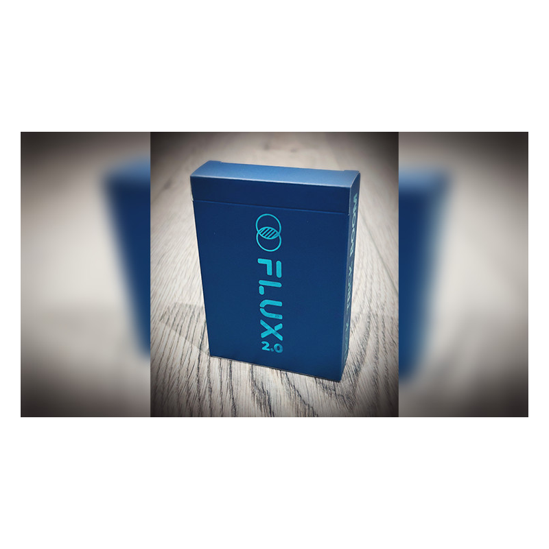 Flux 2.0 by Roddy McGhie and Noel Qualter