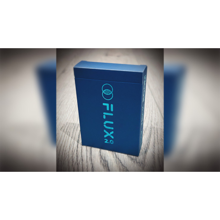 Flux 2.0 by Roddy McGhie and Noel Qualter