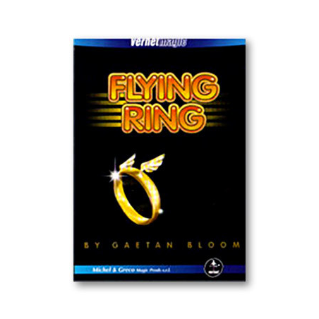 Flying Ring by Gaeton Bloom - Trick