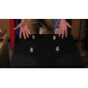 The Flying Thimbles (Gimmick and Online Instructions) by Vernet Magic - Trick