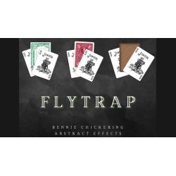 Fly Trap (Gimmicks and Online Instructions) by Bennie Chickering - Trick