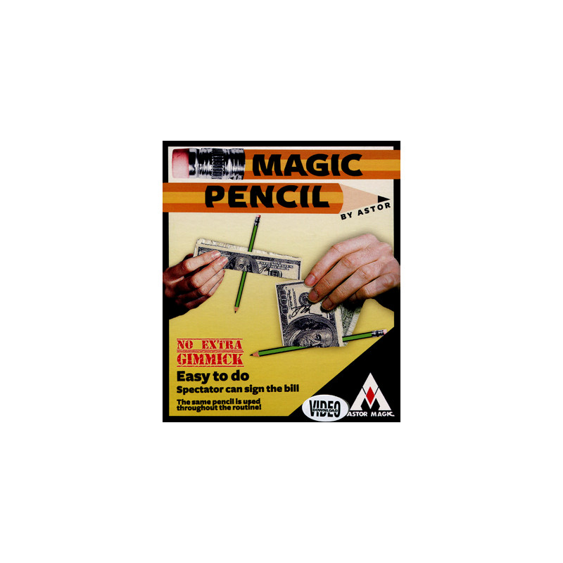 Magic Pencil by Astor