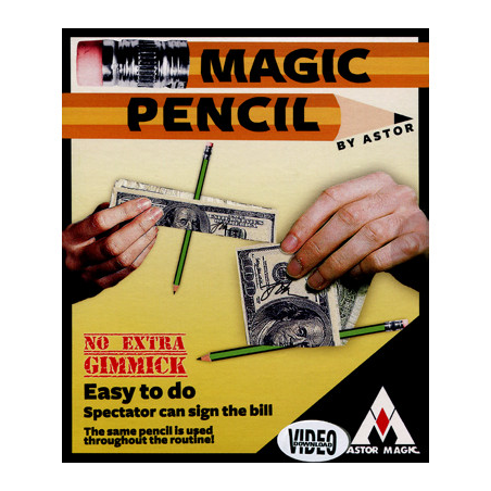 Magic Pencil by Astor