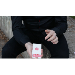 FOCUZ (Gimmicks and Online Instructions) by Peter Eggink - Trick