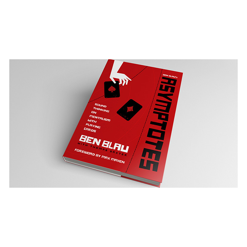 Asymptotes (Revised First Edition) by Ben Blau - Book