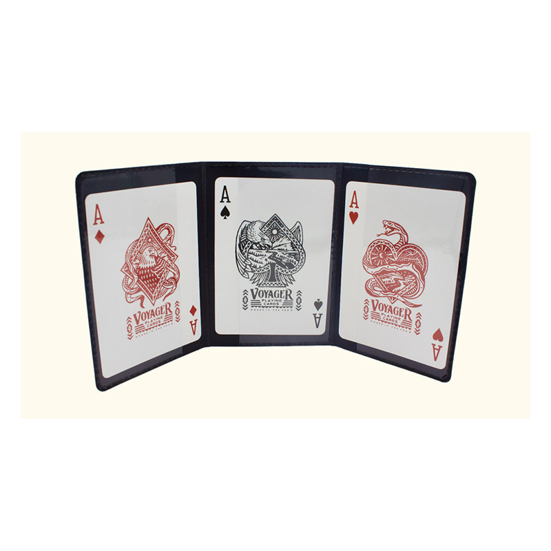 Folding Wallet Deluxe