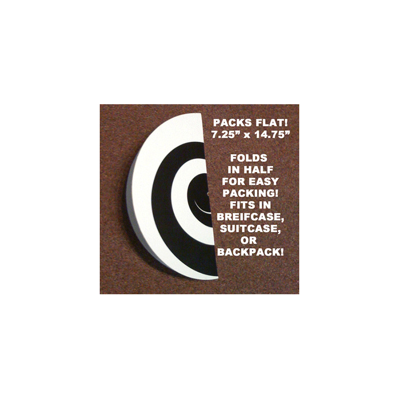 Folding Travel Spiral by Top Hat Productions - Trick