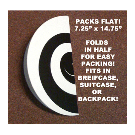 Folding Travel Spiral by Top Hat Productions - Trick