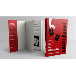 Asymptotes (Revised First Edition) by Ben Blau - Book