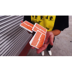 Fontaine Nickelodeon: Hey Arnold Playing Cards