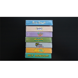 Fontaine Nickelodeon: Hey Arnold Playing Cards