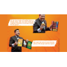 Food To Go 2.0 by George Iglesias and Twister Magic - Trick