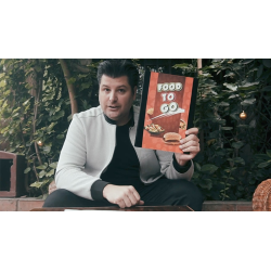 Food To Go 2.0 by George Iglesias and Twister Magic - Trick
