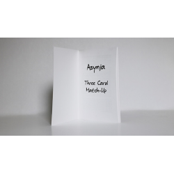 Asynaja by Fraser Parker