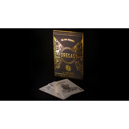 Forecast (Gimmicks and Online Instructions) by Craig Petty and the 1914 - Trick