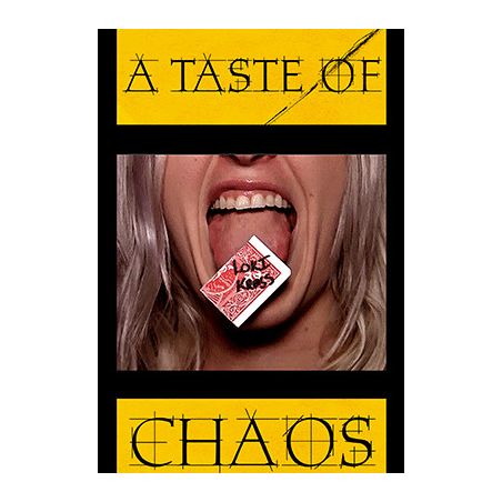 A Taste of Chaos by Loki Kross - DVD
