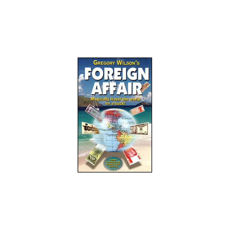 Foreign Affair by Gregory Wilson - Trick