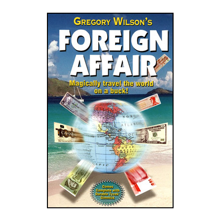 Foreign Affair by Gregory Wilson - Trick