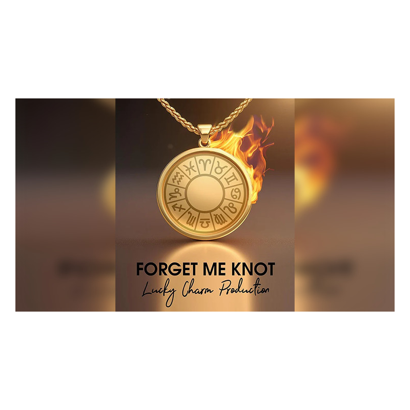 Forget Me Knot by GRUM®