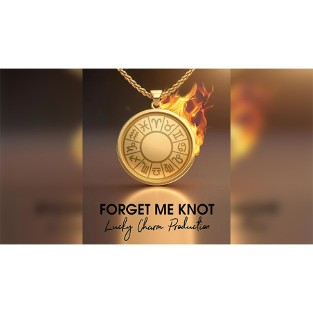 Forget Me Knot by GRUM®