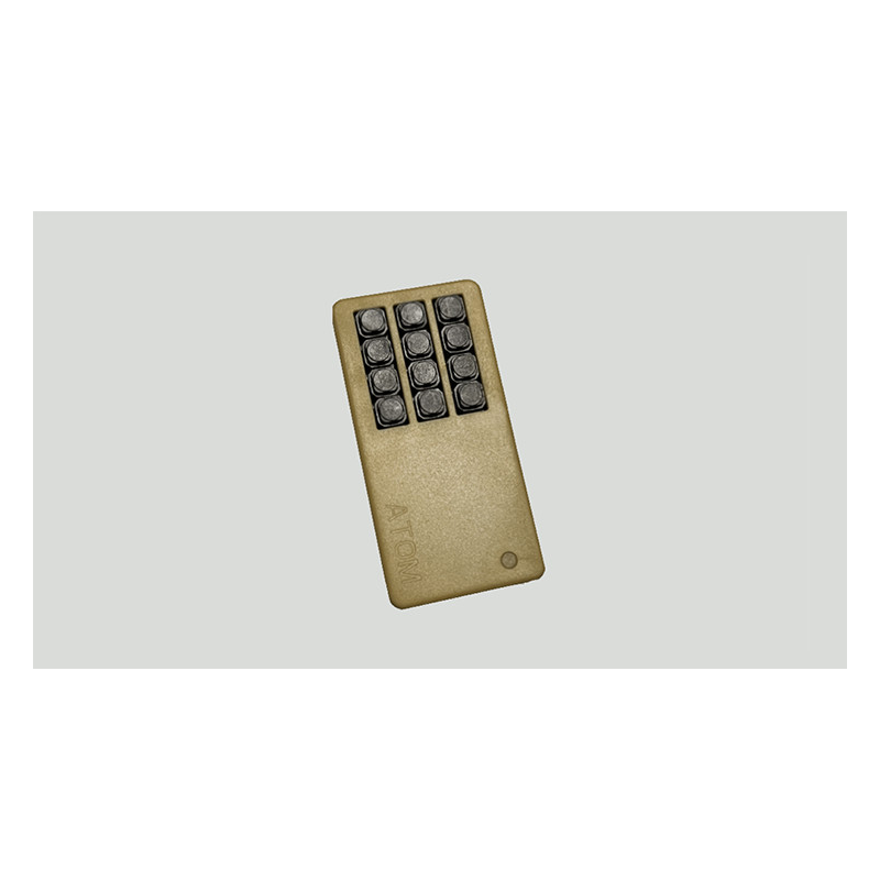Atom 2 Smart Remote by Electricks