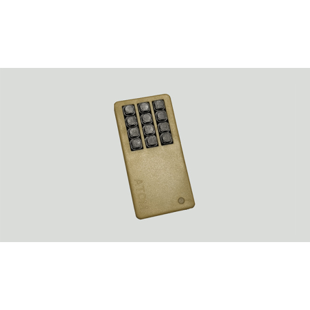 Atom 2 Smart Remote by Electricks