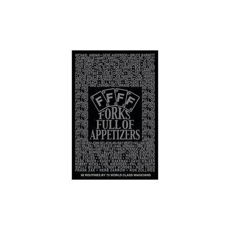 Forks Full of Appetizers (Softcover) - Book