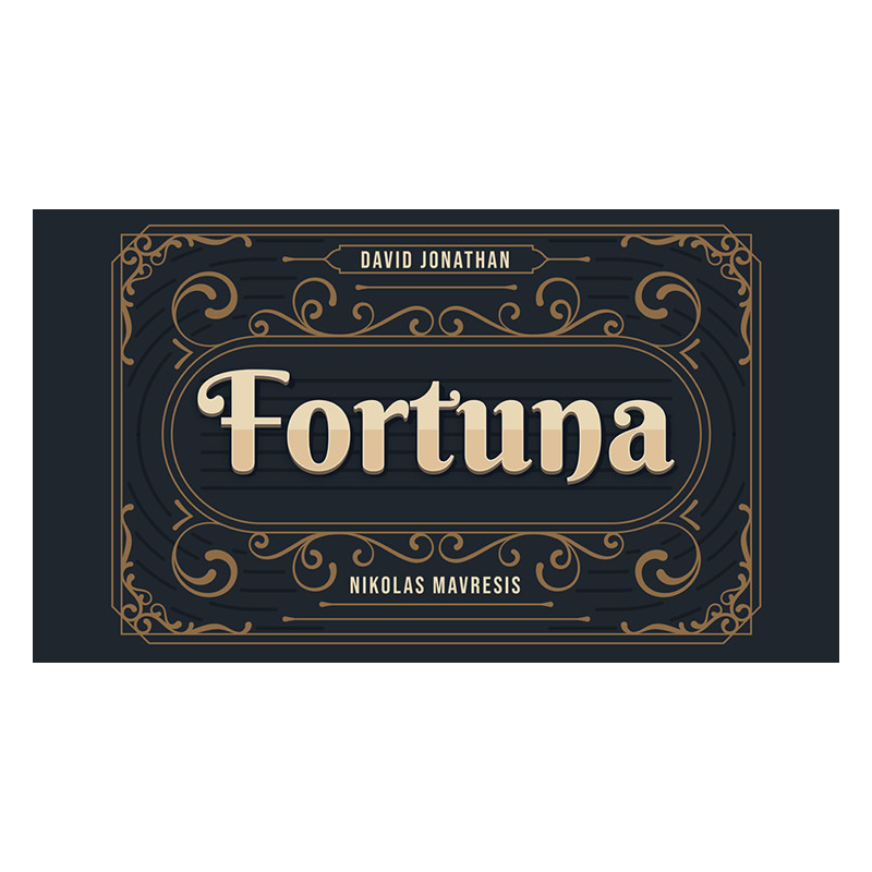Fortuna by David Jonathan and Nikolas Mavresis