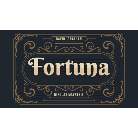 Fortuna by David Jonathan and Nikolas Mavresis