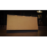 Fortune Calendar (Walnut) by TCC and Terry Chou