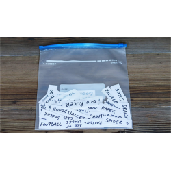 Fource Bag 2.0 by Blake Vogt