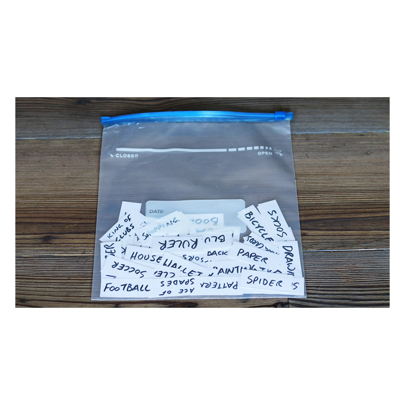 Fource Bag 2.0 by Blake Vogt