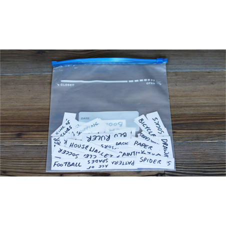 Fource Bag 2.0 by Blake Vogt