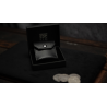 FPS Coin Wallet Black (Gimmicks and Online Instructions) by Magic Firm - Trick