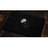 FPS Coin Wallet Black (Gimmicks and Online Instructions) by Magic Firm - Trick