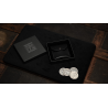 FPS Coin Wallet Black (Gimmicks and Online Instructions) by Magic Firm - Trick