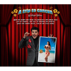A Trip to Cancun by George Iglesias and Twister Magic - Trick